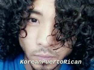 KoreanPuertoRican