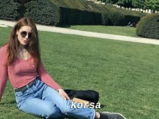 Korsa