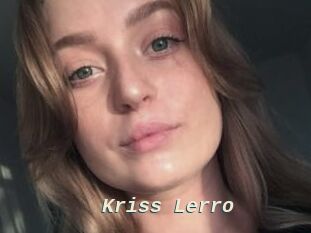 Kriss_Lerro