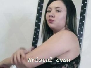 Kristal_evan