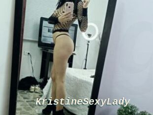 KristineSexyLady
