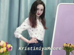 KristiniyaMoore