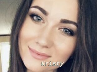 Kristy