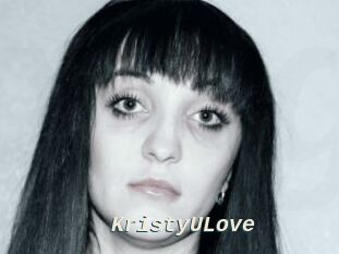 KristyULove