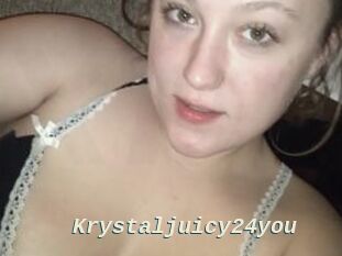 Krystaljuicy24you