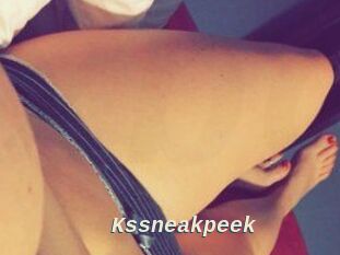 Kssneakpeek