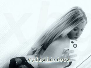 Kylielicious