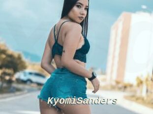 KyomiSanders