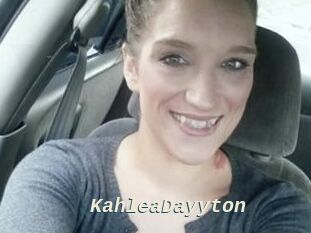 KahleaDayyton