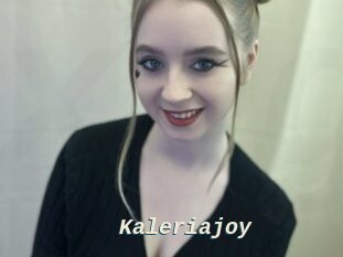 Kaleriajoy