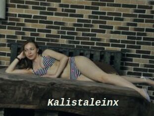 Kalistaleinx