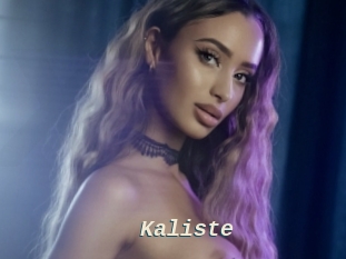 Kaliste