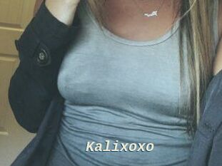 Kalixoxo