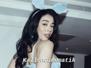 Kallencinematik