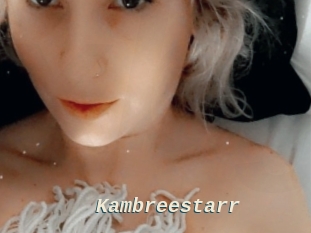 Kambreestarr