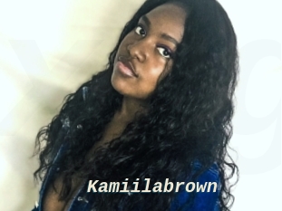 Kamiilabrown
