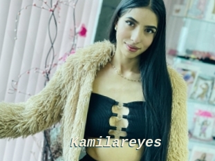 Kamilareyes