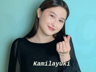 Kamilayuki