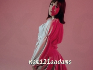 Kamillaadams
