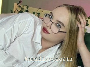 Kamillarezotti