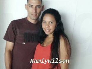 Kamiywilson