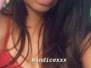 Kandicexxx