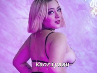 Kaoriyasu