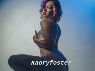 Kaoryfoster