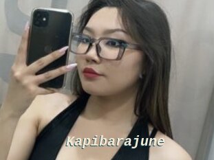 Kapibarajune