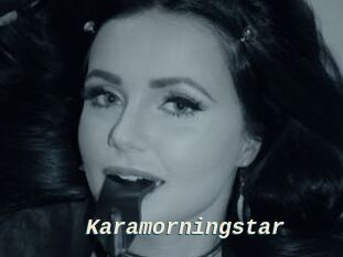 Karamorningstar