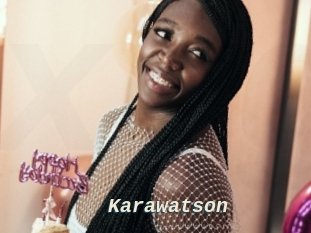 Karawatson