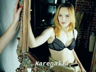 Karenalla