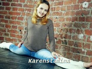 Karenstamina