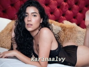 Karinaalvy