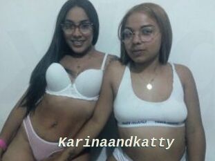 Karinaandkatty