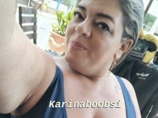 Karinaboobsi