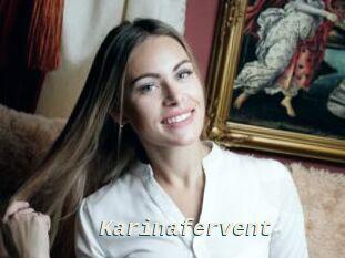 Karinafervent