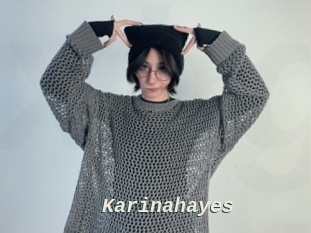 Karinahayes