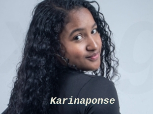 Karinaponse