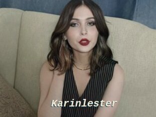Karinlester