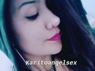 Karitoangelsex
