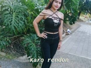 Karo_rendon