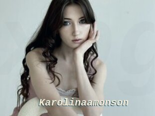 Karolinaamonson