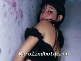Karolindhotdemon