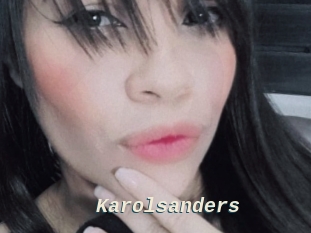 Karolsanders