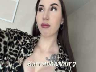 Karrenhamburg