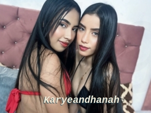 Karyeandhanah