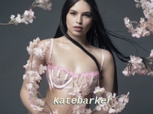 Katebarker