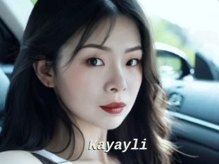 Kayayli