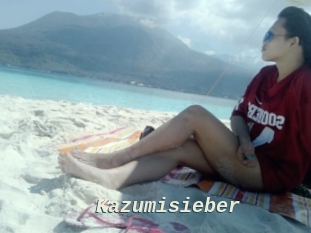Kazumisieber